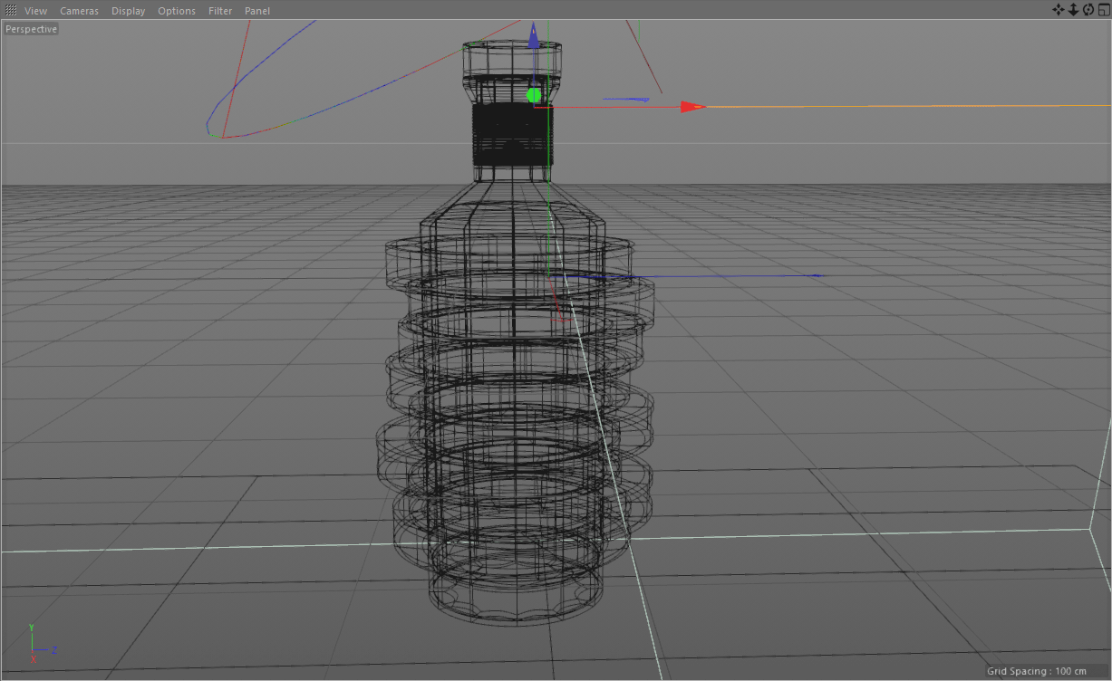 Hennessy 8 3D Model